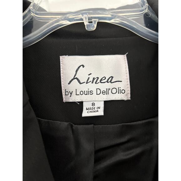 Linea Double Breasted Blazer‎ - Picture 2 of 4